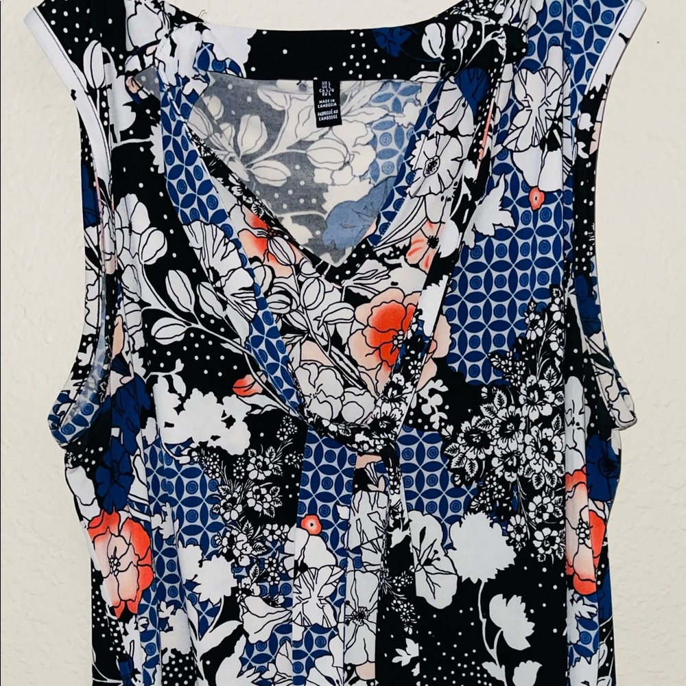 Jones New York shirt